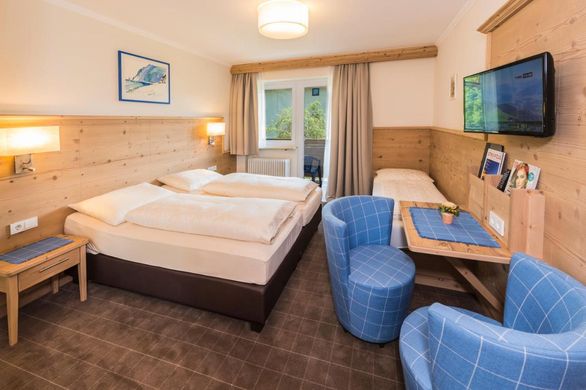 Hotel Garni Entstrasser