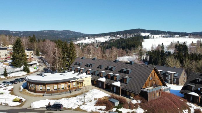 Wellness hotel Říčky