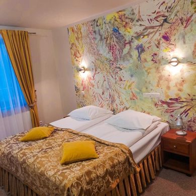 Pensjonat Zagórzanka