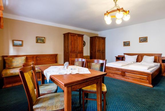 Penzion a Apartmány Daro