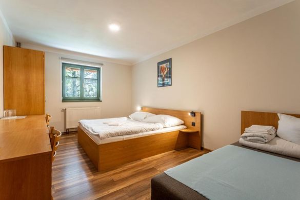 Houda Bouda - Penzion & Apartmány