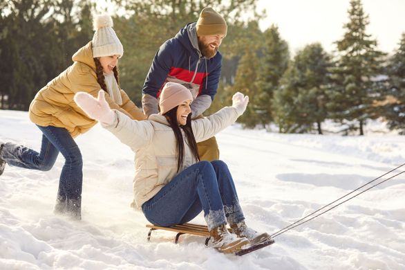 Wakacje z dziećmi (4 noce)