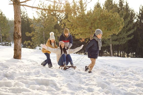 Winterpaket: 2 Übernachtungen mit leichten All-inclusive-Getränken, Abendessen und unbegrenztem Wellnessangebot
