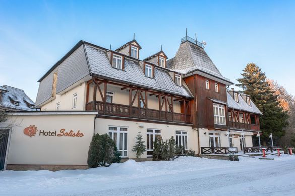 Hotel Solisko *** Štrbské Pleso