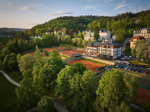 Queens Hotel & Wellness Mariánské Lázně