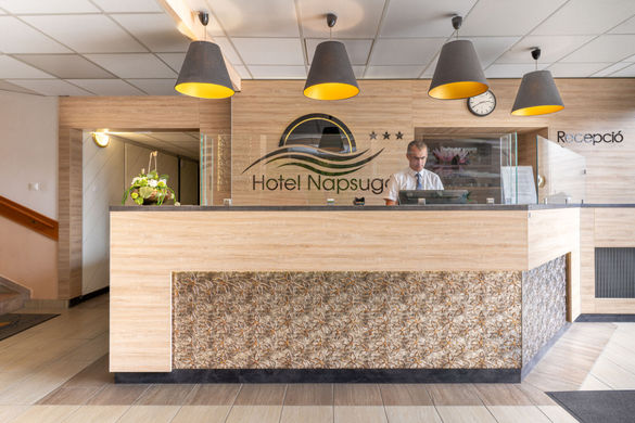 Hotel Napsugar