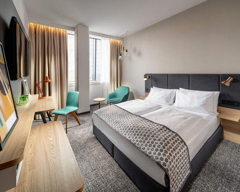 Clarion Hotel Vienna South