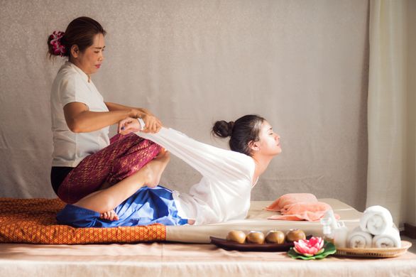 Wellnessaufenthalt mit Thai-Massage (2 Nächte)