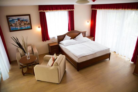 Luxury Hotel Siófok