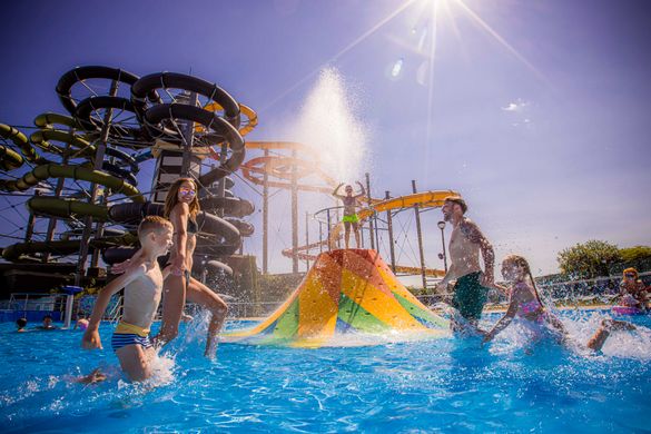 Pobyt w hotelu Galeria Thermal (2-7 nocy)