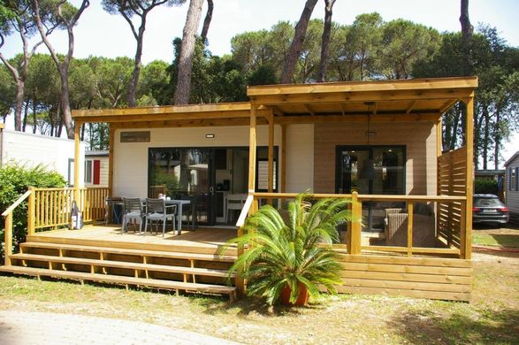 Casa mobile Gustocamp a Caorle