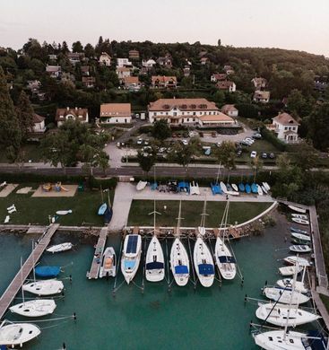 Aquilo Hotel Panoráma