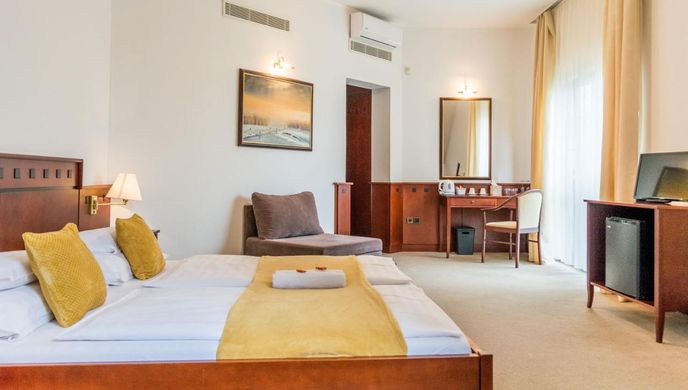 Hotel Tihany Átrium