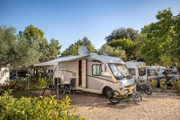Maistra Camping Amarin Pitches