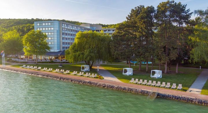 Hotel Club Tihany