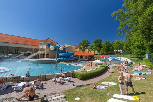 Spa Resort PAWLIK – AQUAFORUM 