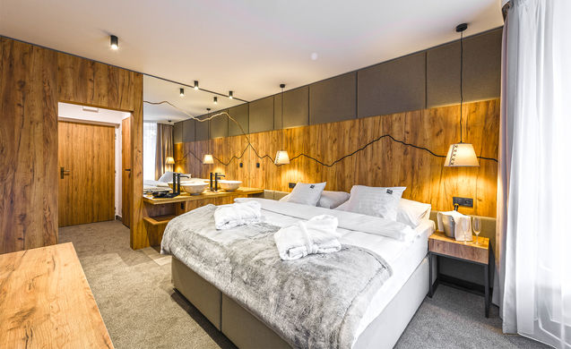 Wellness hotel SVORNOST