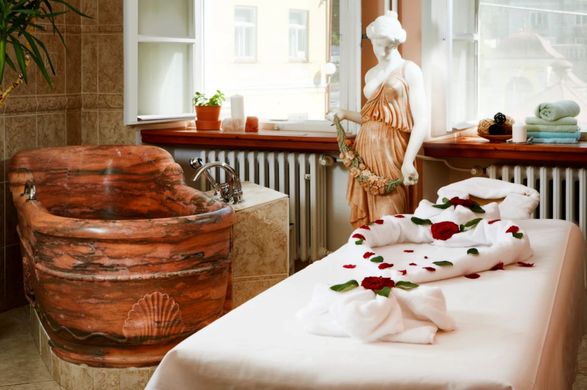 Dámská jízda (2 noci)