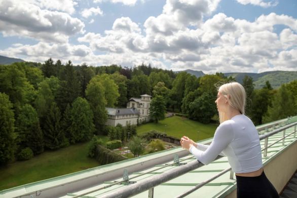 Pobyt s vodíkovou terapií