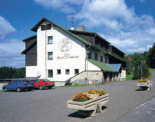 Horský hotel Diana