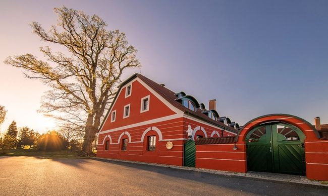 Hotel FRANKŮV DVŮR