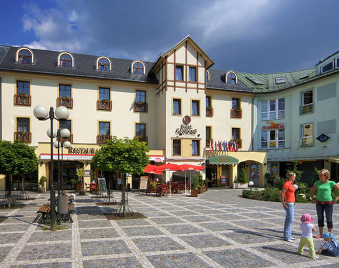 Hotel GENDORF