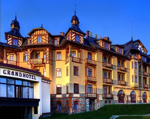 Hotel GRANDHOTEL