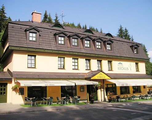 Hotel KROKUS