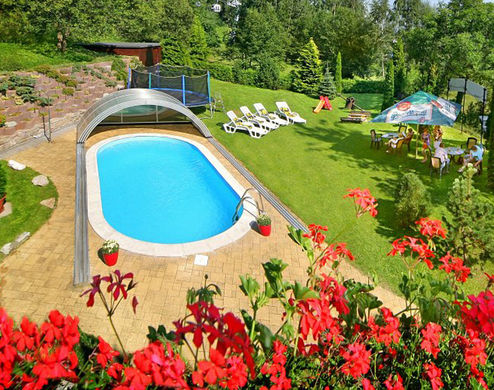 Hotel LUČNÍ DŮM