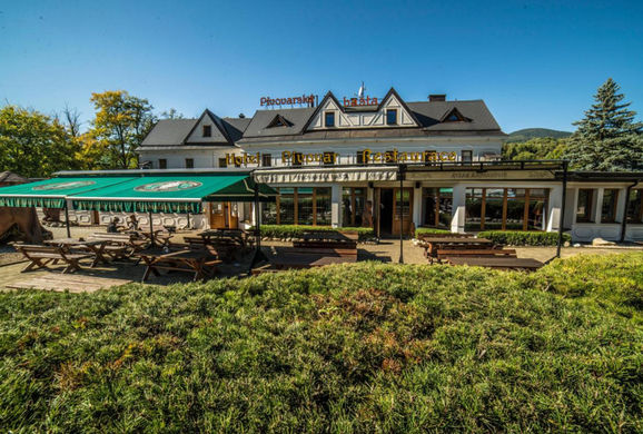 Hotel PIVOVARSKÁ BAŠTA