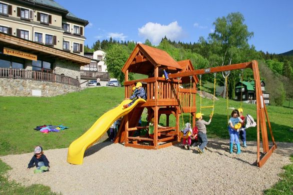 Hotel PRAHA - Špindlerův Mlýn