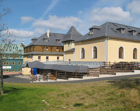Hotel PRAHA Boží Dar