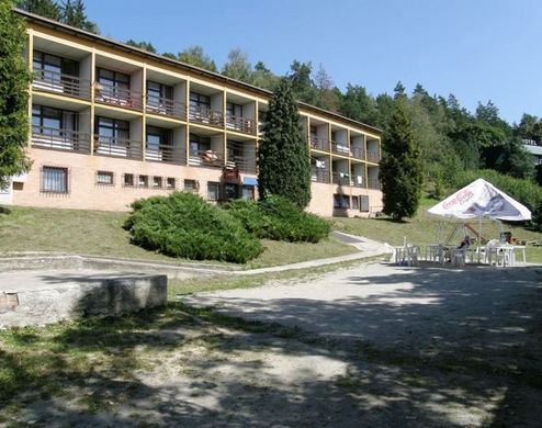 Hotel RIVIERA Jedovnice