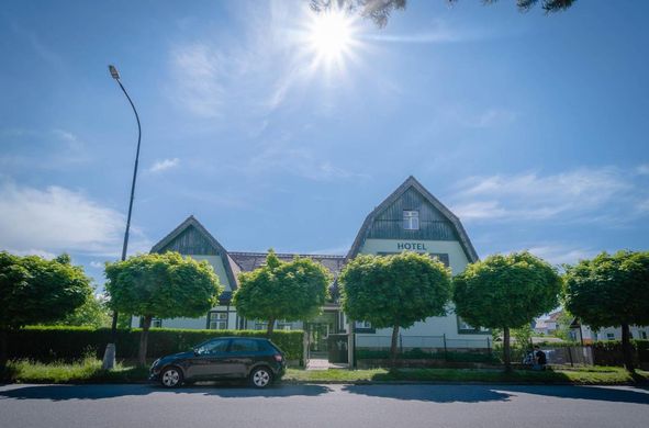 Hotel ZELENÁ MARÍNA