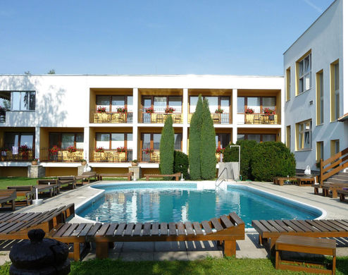 Lázeňský hotel NIVAMARE
