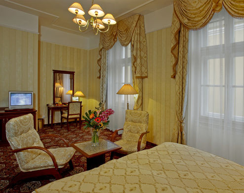 Ensana NOVÉ LÁZNĚ