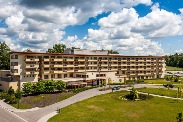 hotel SPA RESORT TREE OF LIFE