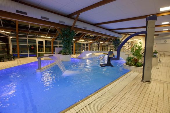 Lázeňský hotel TERRA Superior