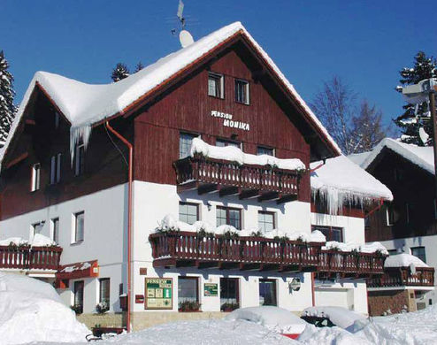 Pension MONIKA