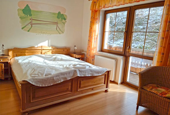 Pension ST. LEONHARD