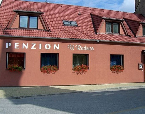 Pension U RADNICE