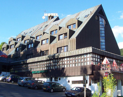 Sporthotel BOHEMIA