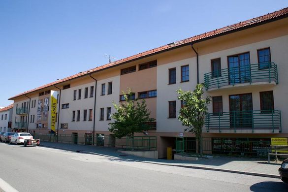 Apartmány NOVÝ SVĚT