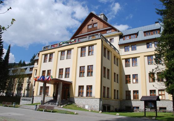 Hotel VZ BEDŘICHOV