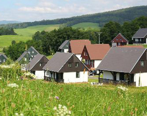 Villapark Happy Hill