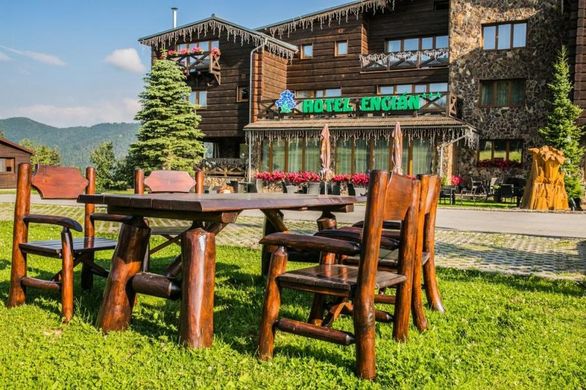 Horský Hotel Encián