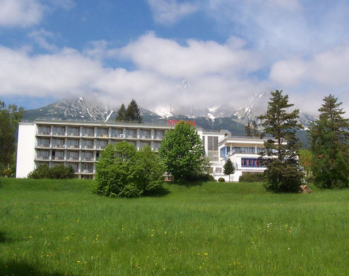 Hotel MORAVA