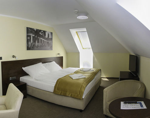 Pro Patria Ensana Health Spa Hotel