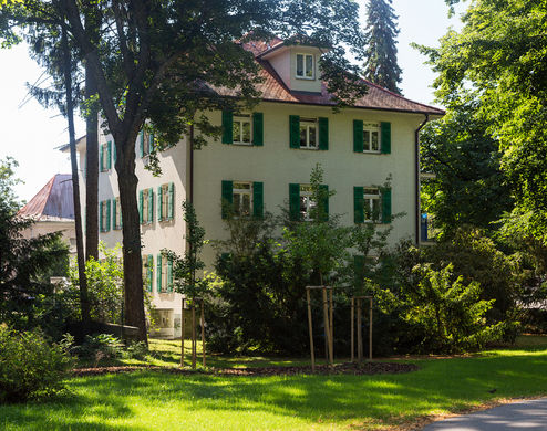 Vila Trajan Ensana Health Spa Hotel