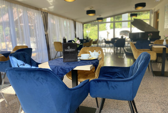 Parkhotel NA BARAČKE